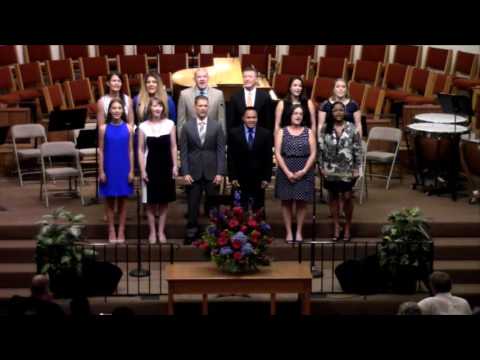 160925am 54 Year Anniversary Sunday Service