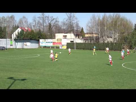LKS Studzionka 1 : 4 SKS FORTUNA Wyry