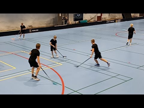 Harjoituspeli P19 - BBU