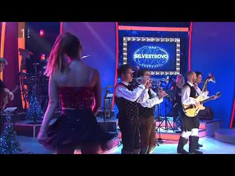 Ans. Saša Avsenika & Nika Zorjan - Ena Bolha Na Pomoč ( live Na Silvestrovo )