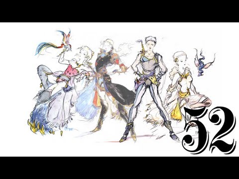 Final Fantasy V Advance BLIND [52] - Calofisteri