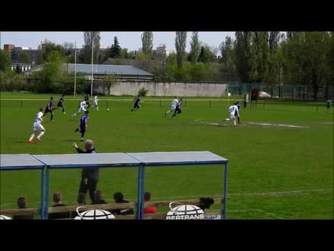 U14: Mercedes-KLA - Puskás Akadémia 0-1