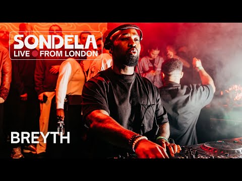 Sondela Recordings and BREYTH