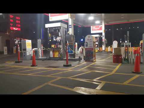 Clausuran gasolinera Shell por vender litros incompletos.. Seguimiento..