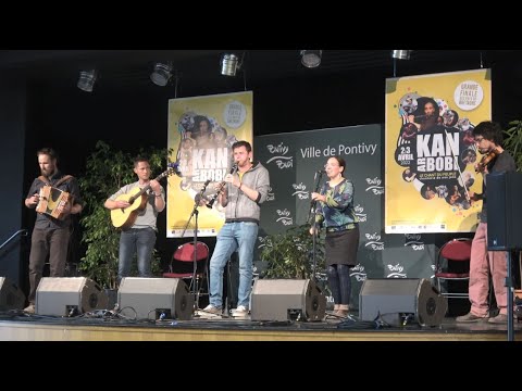 Makadam Fentus. Priz kentañ  "Kan ar bobl 2022" Strolladoù. Pondi 03/04/2022 (4K)