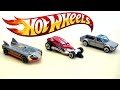 Обзор игрушек: Hot Wheels - красивые машинки 