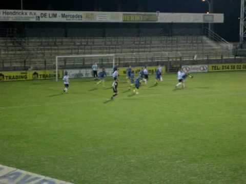 Geel-Meerhout - Thes Sport 31 01 2009