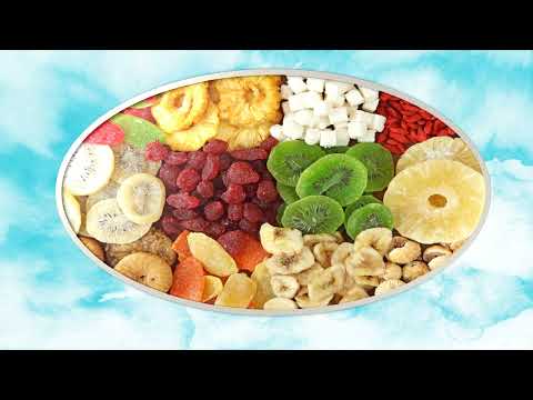 Deshidratación de Alimentos