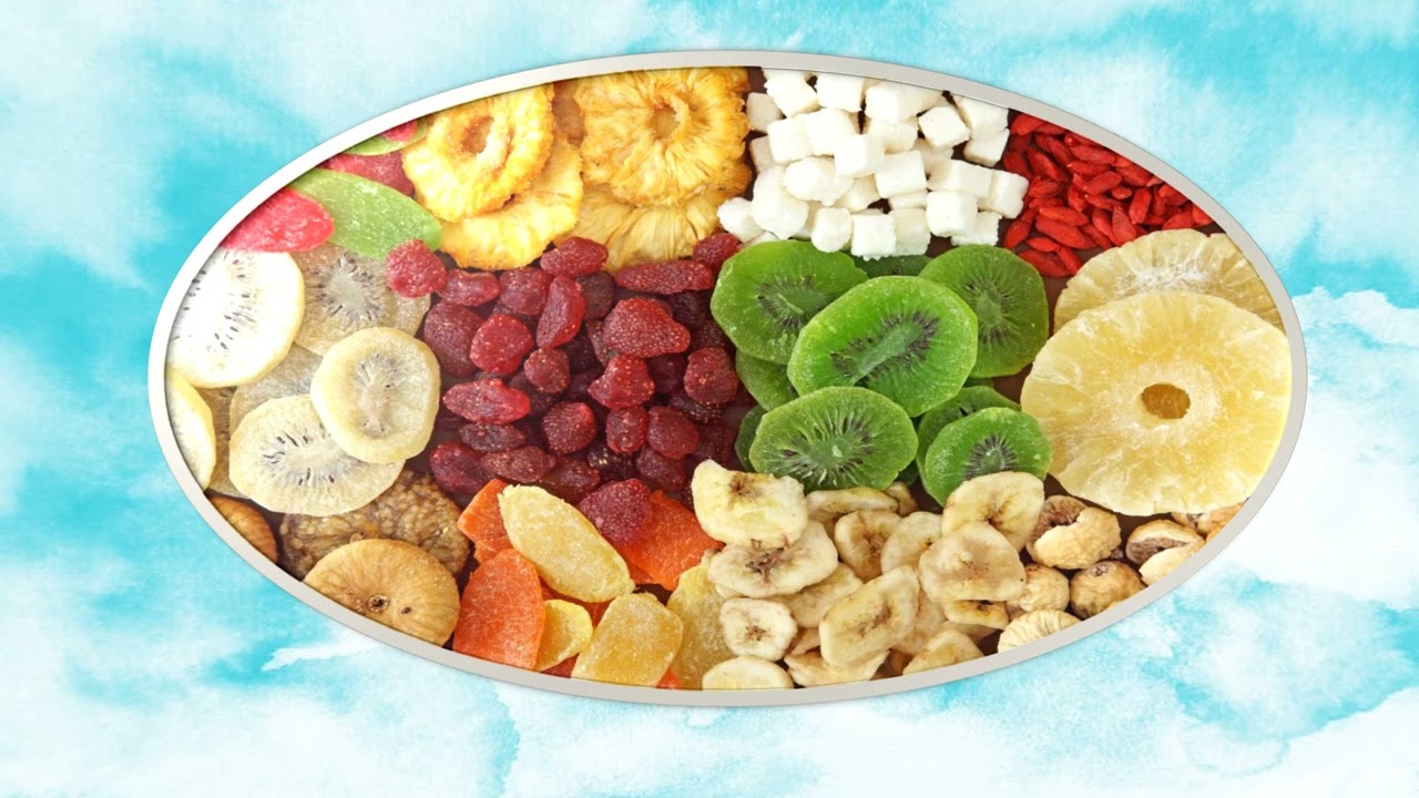 Deshidratación de Alimentos