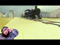 Attempting Dead Rails Nightmare Mode Roblox