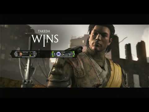 Really that was unbeatable - Little Gushy Kotal Khan vs Takeda Ronin