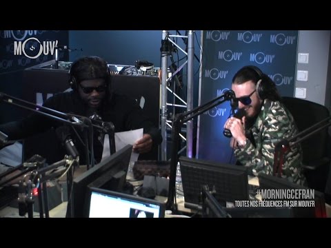 SCH dans la #WILLAXXXPHERE : SDF, Johnny, TML ...