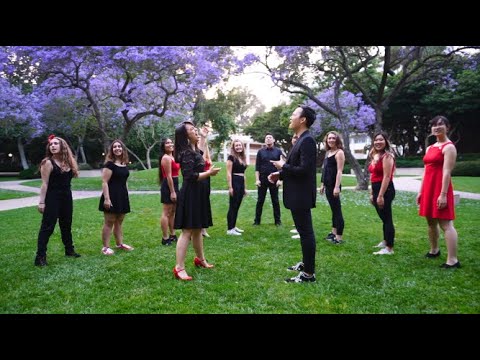 Awaken A Cappella - Elastic Heart/This Is Gospel (Official Music Video)