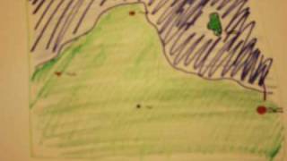 Laura Jansen- come to me - drawing