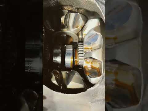 F-150 Axle Install So Fast You’ll Think It’s Fake 🤩 #shorts #axleoffroad #fordf150