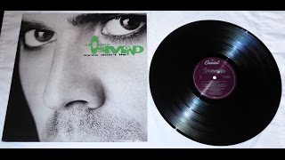 DONNY OSMOND - &quot;EYES DON&#39;T LIE&quot; Complete Album