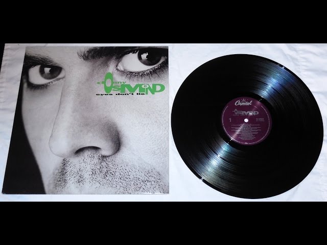 Donny Osmond — Eyes Don't Lie