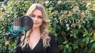 Hiding My Heart | Adele Cover | Backyard Sessions