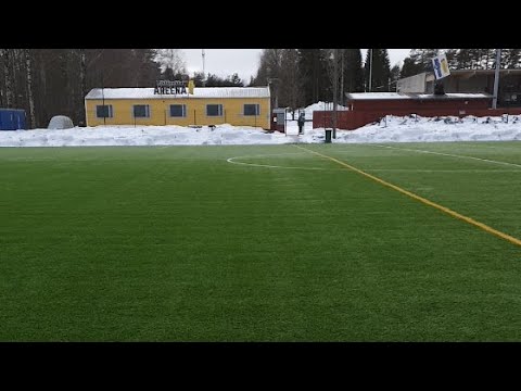 Talvisarja 2018/2019 HPS 04/05 - FCK 05/06