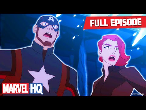 Shadow of Atlantis: Part Two | Marvel's Avengers Assemble S5 E2 | Full Episode | @MarvelHQ