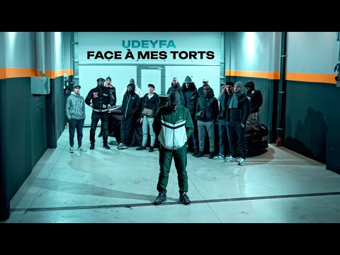 Udeyfa - Face à mes torts