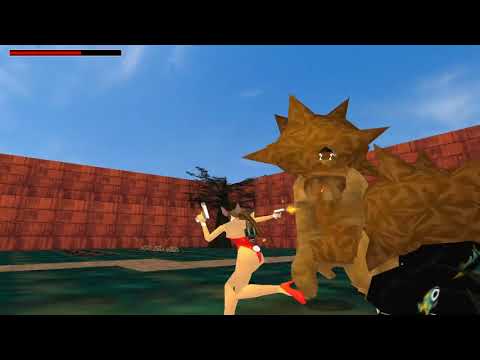 Tomb Raider: Cain's Home (Niveles de autor)