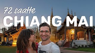 Chiang Mai görmeye değer mi? | Chiang Mai Gezi ve Yeme-İçme Rehberi | Kayıp Gezg