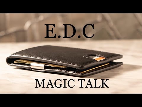 What is my current EDC? - Magic Talk