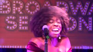 Tiffany Frances- Today I Sing The Blues (Aretha Franklin)