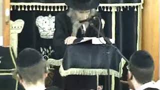 שיעור במסכת בבא מציעא דף י"ד ע"א מהגראי"ל בישיבת ארחות תורה