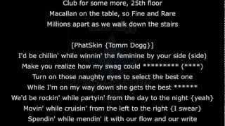 Tomm Dogg - Party Like A Rockstar (feat. K.J., CapRoit &amp; PhatSkin)