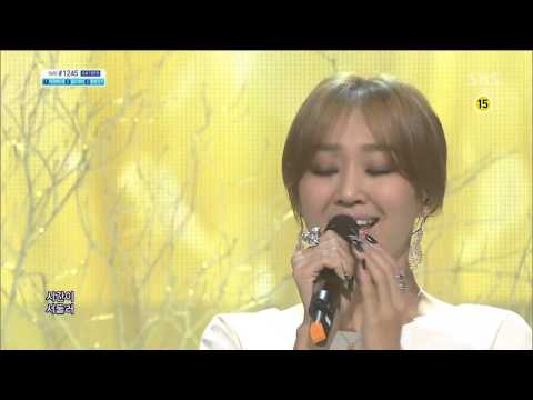 Hyorin Hello GoodBye Special Stage