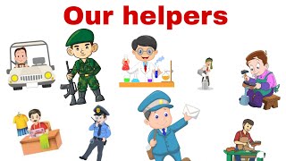 Helpers name | our helpers | helpers | Helpers name hindi and english me |