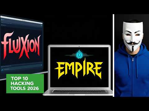 Top 10 Kali Linux Hacking Tools for Beginners in 2026