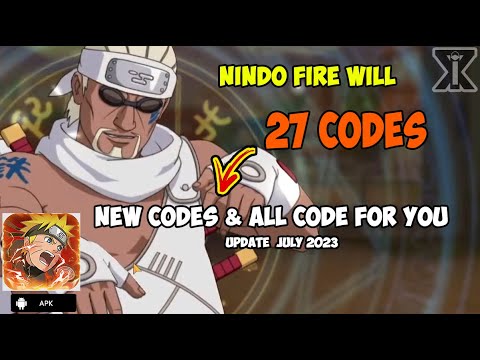 Nindo Fire Will | All Gift Codes & New Codes For You !! Update July 2023