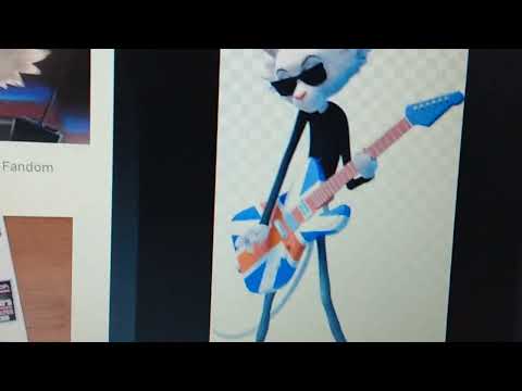 Rock Dog 3 Battle The Beat 2022 First Look Teaser Trailer Reel FX Animation Studios Concept