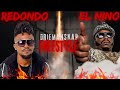 El Nino Redondo Driemanskap Freestyle