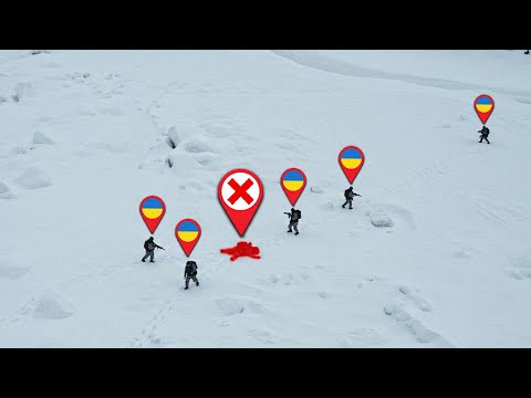 Russian Drones Destroyed Entire Unit with Precise Strike