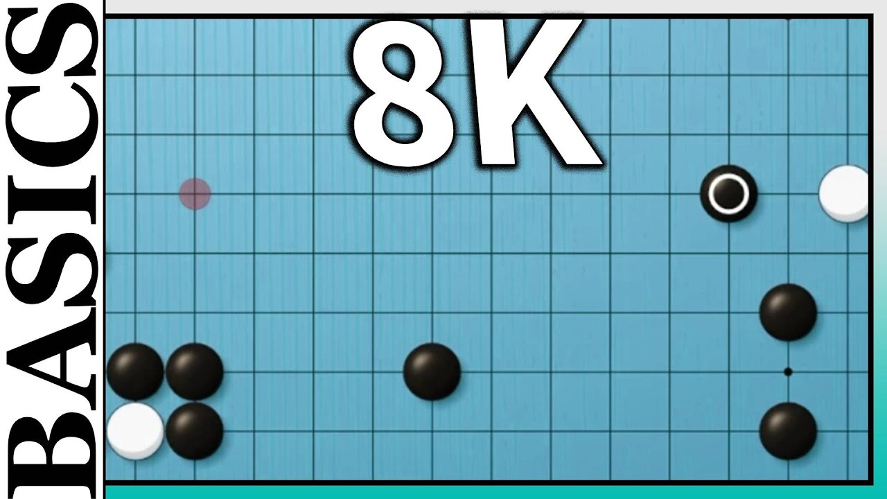 Way TOO Passive - 8K - Basic Baduk