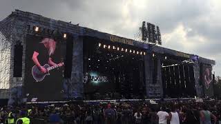 Saxon - They Played Rock and Roll (live) 5/5/18 @ Hell & Heaven 2018 (Mexico City)