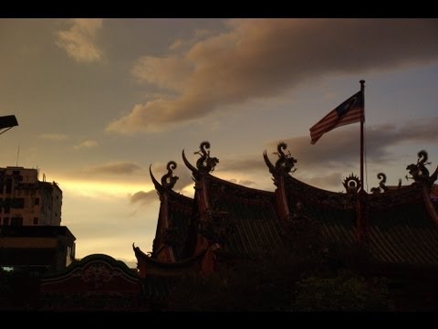 Travel Geek: Documentary Penang