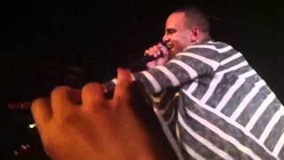 Mohombi - match made in heaven live in Montreal