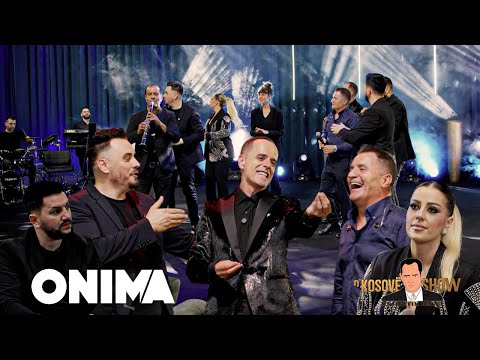 n’Kosove showe : Afrim Muçiqi & Vani Gjuzi & Dona Spahiu & Besnik Dragaj & Shaban Cela & Ork - LIVE