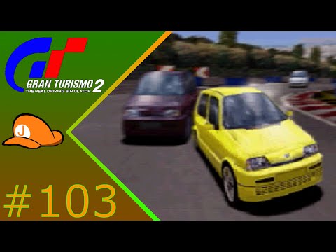 Gran Turismo 2 - Playthrough Part 103 | 500 Meeting