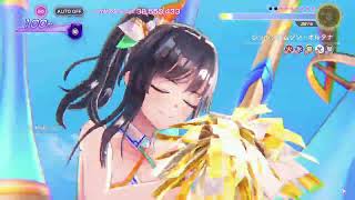 【ヘブバン】第100回スコアアタックEX 180万闇編成
