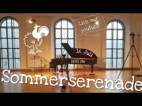 Ökumenische Benefiz-Sommerserenade