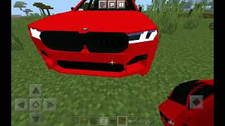 Minecraftta Nasıl 3D Araba Modu İndirilir Bedroc