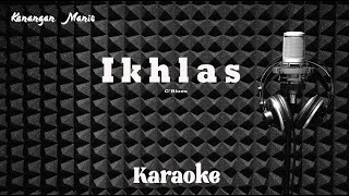 Download lagu C'Blues - Ikhlas - Karaoke tanpa vocal mp3