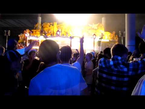 Bok Bok B2B L-Vis 1990 @ Sonar 2011 - Madness!