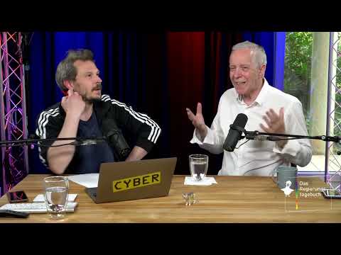 Regierungstagebuch #196 (mit Hans & Tyler)